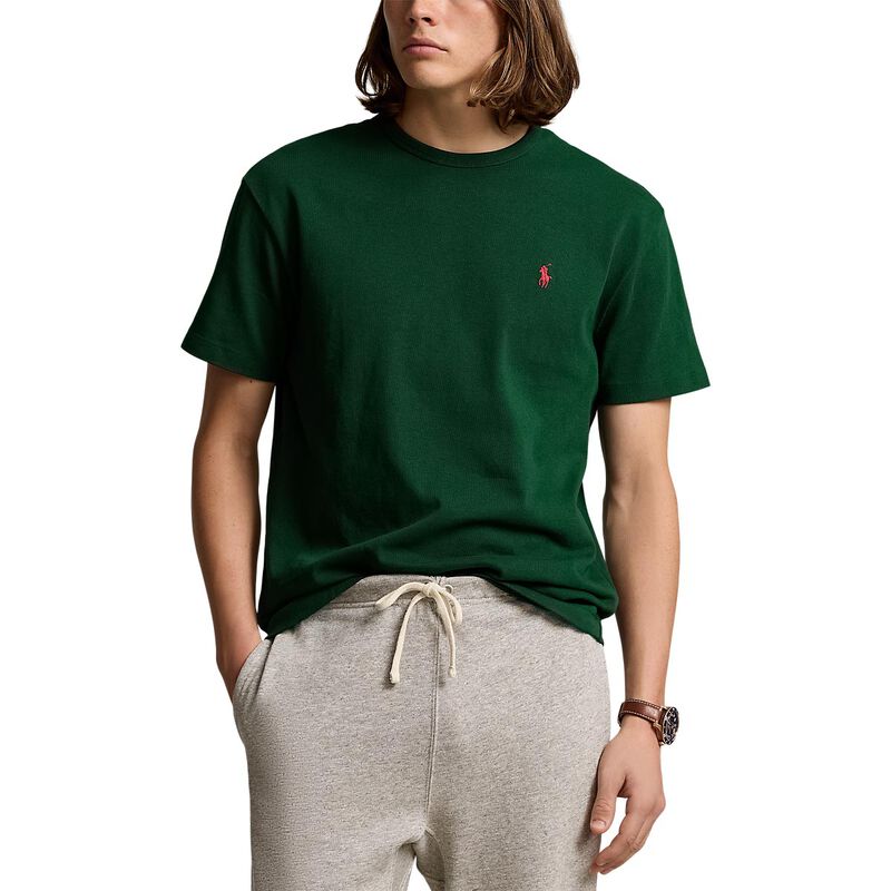 Polo Ralph Lauren Classic Fit Heavyweight Jersey T-Shirt image number 0